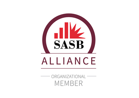 SASB Alliance logo