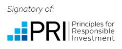 Principles for Responsible Investment (PRI) logo